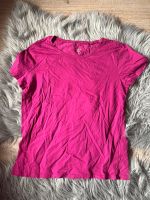 TOP T-Shirt Shirt pink C&A Baumwolle M 38 40 Nordrhein-Westfalen - Detmold Vorschau