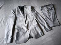 Anzug Selected Homme Gr 94 grau Essen-West - Holsterhausen Vorschau