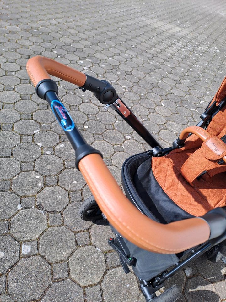 Hartan Viva GTR Kinderwagen von 2022 in Blaubeuren