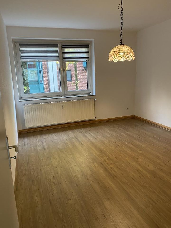 3 Zimmer Wohnung zentral gelegen im 4.OG in Marl