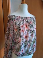 Neu Offshoulder Bluse von Melrose Otto 38 M Floral Saarland - Saarlouis Vorschau