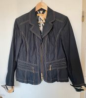 Blauer Blazer im Jeanslook von Biba Nordrhein-Westfalen - Minden Vorschau