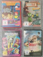DVD Sammlung Benjamin Blümchen, Ritter Rost, Monster High, Asteri Schleswig-Holstein - Kellenhusen Vorschau