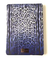 Just Cavalli iPad Air Hülle Neu Leopard lila blau Sachsen - Oschatz Vorschau