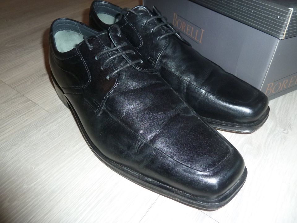 Herren Business Halb Schuhe in Ertingen