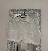 Zara Bluse XS damen weiß Bayern - Kösching Vorschau
