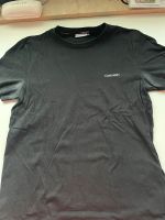 Calvin Klein T-Shirt Größe M schwarz Niedersachsen - Brake (Unterweser) Vorschau