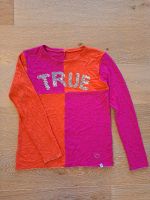 Wie neu! Key Largo Pullover TRUE, pink orange, Mädchen, Gr. 158 Baden-Württemberg - Weinheim Vorschau