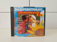 Superhitparade der Kinderlieder 2 Audio CD's Hannover - Ahlem-Badenstedt-Davenstedt Vorschau