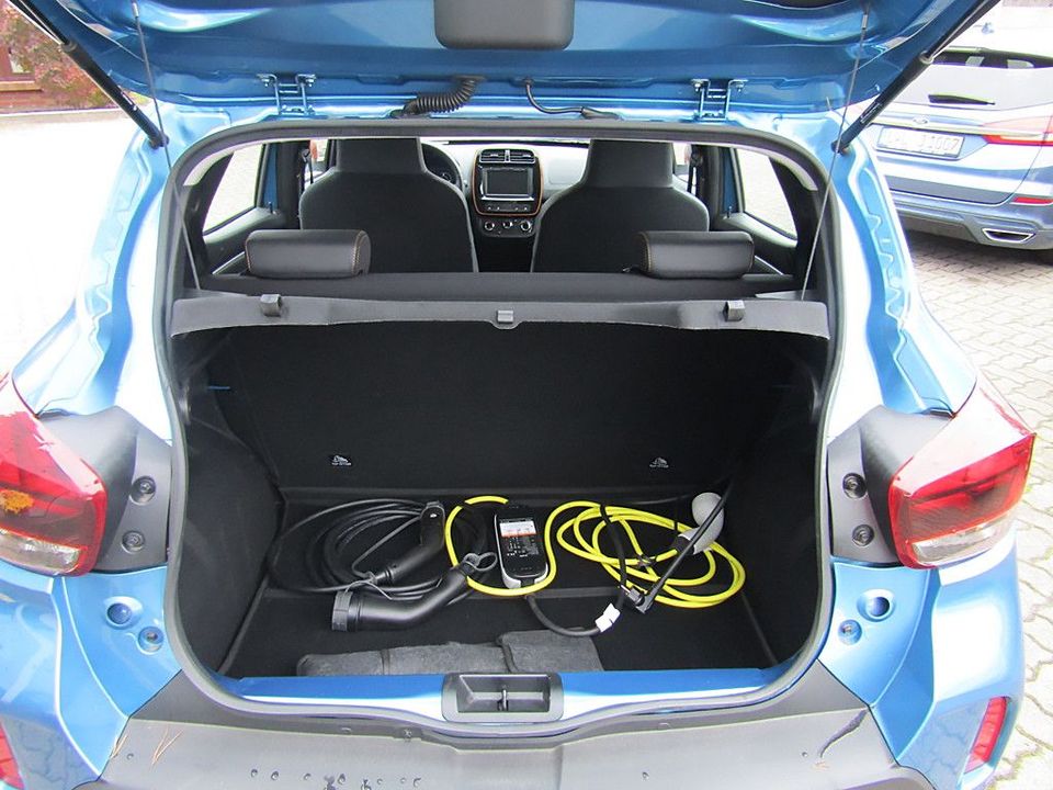 Dacia Spring Electric Comfort Plus Navi Touch BT Klima in Grabow