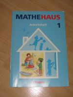 Mathehaus Arbeitsheft Mathe Klasse 1 von Cornelsen Hessen - Viernheim Vorschau