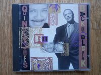 CD Quincy Jones – Back On The Block (1989) Bochum - Bochum-Ost Vorschau