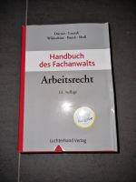 Dörner/Luczak u.a. Handbuch des Fachanwalts Arbeitsrecht, 13.A. Hessen - Modautal Vorschau