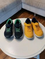 Turnschuhe Asics Gr. 32 32.5 und Decathlon Gr. 32 Baden-Württemberg - Korb Vorschau