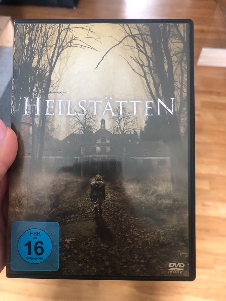 DVD „Heilstätten“ in Ibbenbüren