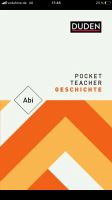 Pocket Teacher Geschichte Abitur History Schule Lehrer Hilfe Hessen - Neuental Vorschau