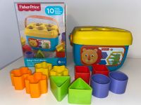 Fisher-Price Bausteine, Steckspiel, Motorikspielzeug, Sortierbox Bayern - Fürth Vorschau