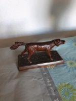 Bronzefigur Vorsteherhund Baden-Württemberg - Gärtringen Vorschau