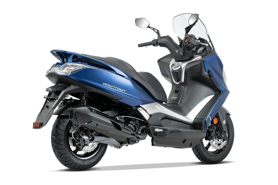 Kymco New Downtown 350i ABS | Moto Shop Echtermann Neuwied in Neuwied