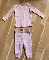 Mini Boden Set neu rosa 56 62 Langarm Shirt und Hose super weich Innenstadt - Köln Deutz Vorschau