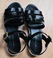 FABIO RUSCONI - Made in Italy - Leder Sandalette - Gr 36 - Neuw Sachsen-Anhalt - Genthin Vorschau