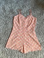 kurzer Fishbone Jumpsuit Overall Gr.XS Thüringen - Gotha Vorschau