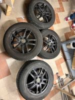 Winterreifen auf Alufelge z.B. Skoda Kodiaq 215/65 R16 LK 5x112 Nordrhein-Westfalen - Krefeld Vorschau