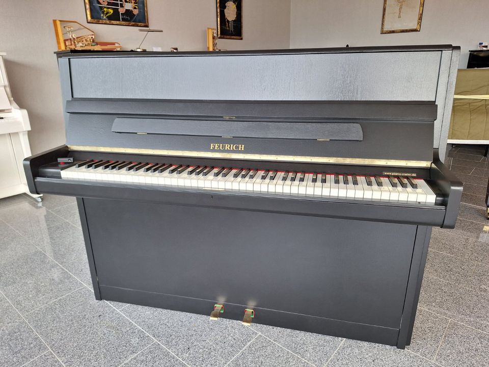 Klavier FEURICH,gebr.,Made in Germany,werkstattgeprüft,m Garantie in Bad Honnef