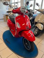 Neu! Vespa GTS Super 125 Rot Coraggioso E5 Roller Freiburg im Breisgau - Altstadt Vorschau