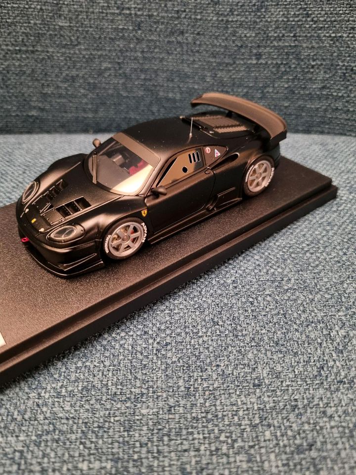 Ferrari 360 N-GT 2004,BBR, 1:43 in Hamburg