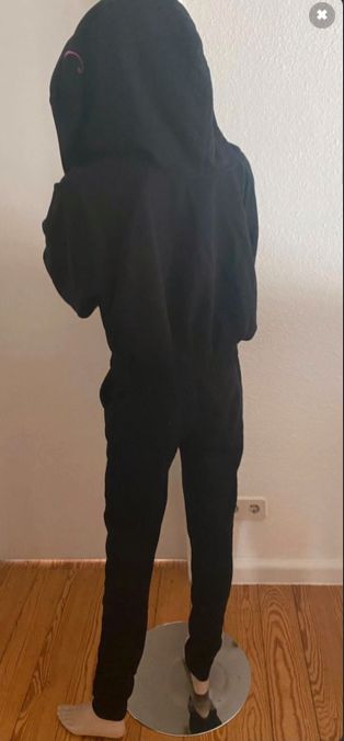 Neu! Just Unique Damen Hoodie mit Jogginghose , schwarz, Gr S/SX in Hamburg