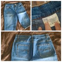 Kurze Damen Jeanshose Gr.38 Nordrhein-Westfalen - Bönen Vorschau