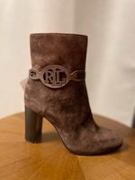 Stiefeletten von Ralf Lauren (ungetragen) Berlin - Hellersdorf Vorschau