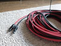Solarkabel 6mm2 schwarz/rot mit MC4 Stecker 20m Niedersachsen - Ronnenberg Vorschau