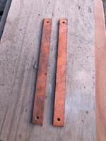 2 x Fangbänder Trabant DDR 37cm Thüringen - Mühlhausen Vorschau