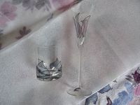 Sektglas Whiskeyglas Set Gläser Flirt Motiv Nürnberg (Mittelfr) - Aussenstadt-Sued Vorschau