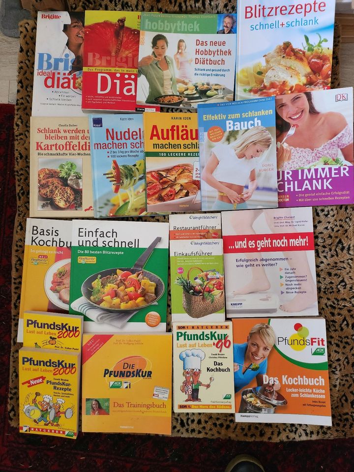 19 Diät- und Abnehmbücher in Ulsnis