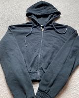 Sweatjacke Crop H&M dividend schwarz Jacke Gr. XXS Mecklenburg-Vorpommern - Jabel Vorschau