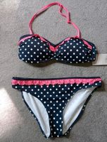 ⭐️ Bikini neu, blau weiß pink, Sommer,  sexy ⭐️ Niedersachsen - Wilhelmshaven Vorschau