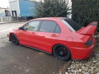 Neue Rexpeed Carbon Teile für Mitsubishi Evo 7 8 9 CT9A Vortex Baden-Württemberg - Murr Württemberg Vorschau