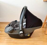 Maxi Cosi pebble pro i-size sparkle grey Autositz Baby Baden-Württemberg - Karlsruhe Vorschau