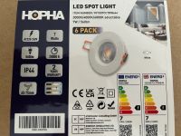 HOPHA LED SPOT NEU Niedersachsen - Wilhelmshaven Vorschau