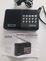 Mini-Radio mit LED-Lampe Baden-Württemberg - Ellwangen (Jagst) Vorschau