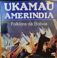 Ukamau Amerindia  Folklore de Bolivia Schwerin - Großer Dreesch Vorschau