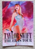 TAYLOR SWIFT Poster Kinoplakat Tour THE ERAS TOUR Köln - Weiß Vorschau