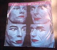 Kraftwerk Der Telefonanruf, Single, Vinyl,  Schallplatte Nordrhein-Westfalen - Grevenbroich Vorschau