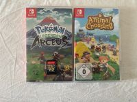 Animal Crossing new horizons/Splatoon 2/Pokemon legends arceus Brandenburg - Schwedt (Oder) Vorschau