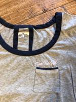Tom Tailor T-Shirt grau/blau - Gr. L - neuwertig Bayern - Goldbach Vorschau