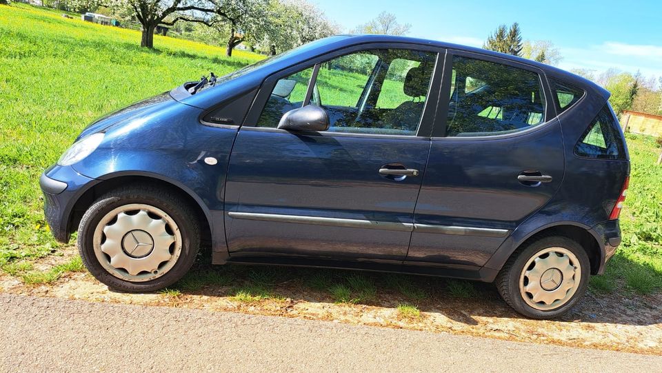 Mercedes A Klasse 140  tüv in Schorndorf