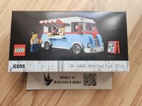 LEGO ICONS 40681 Retro Food Truck GWP neu/ovp Duisburg - Rheinhausen Vorschau